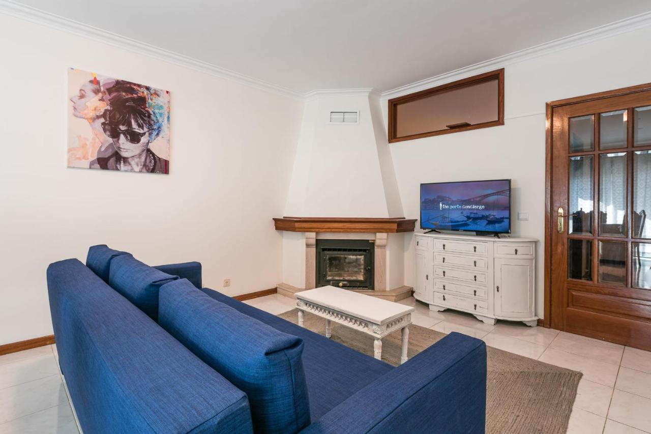 Guestready - Back To Deep Cobalt Apartamento Vila Nova de Gaia Exterior foto